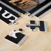 Frankrijk - Bordeaux - I Love - Legpuzzel (Zijkant)