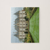 Frankrijk, Bourgogne, Cormatin, Chateau de Cormati Legpuzzel (Verticaal)