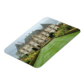 Frankrijk, Bourgogne, Cormatin, Chateau de Cormati Magneet (Linkerzijde)