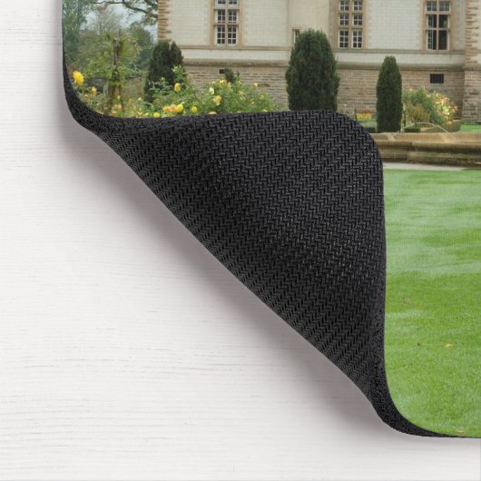 Frankrijk, Bourgogne, Cormatin, Chateau de Cormati Muismat (Hoek)