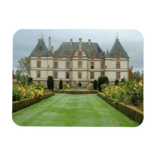 Frankrijk, Bourgogne, Cormatin, Kasteel van Cormat Magneet