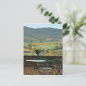 Frankrijk, Bourgogne, regio Maconnais, Chateau de Briefkaart (Staand voorkant)