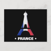 Frankrijk Briefkaart (Voorkant)