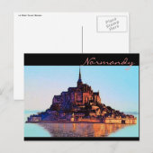 Frankrijk Briefkaart (Voorkant / Achterkant)