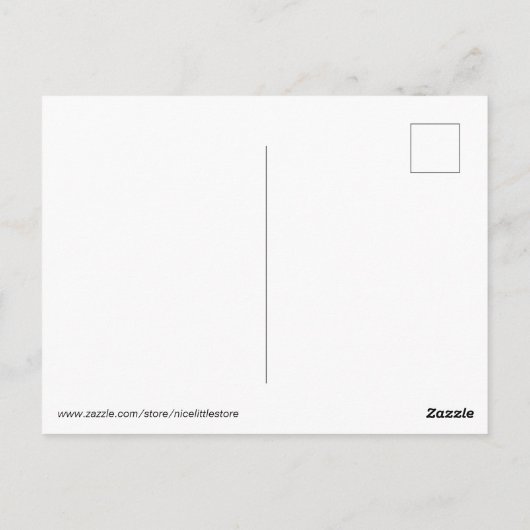 Frankrijk Briefkaart (Achterkant)