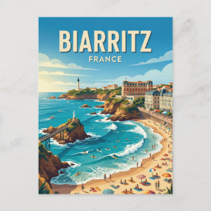 Frankrijk Briefkaart