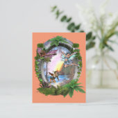 Frankrijk Briefkaart (Staand voorkant)