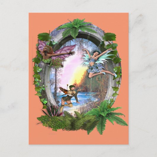 Frankrijk Briefkaart (Voorkant)