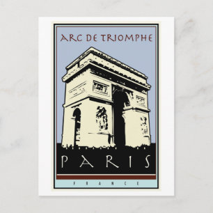 Frankrijk Briefkaart