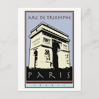 Frankrijk Briefkaart