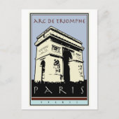 Frankrijk Briefkaart (Voorkant)