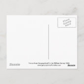 Frankrijk Briefkaart (Achterkant)