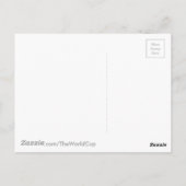 Frankrijk Briefkaart (Achterkant)