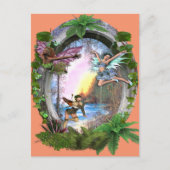 Frankrijk Briefkaart (Voorkant)