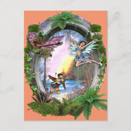 Frankrijk Briefkaart (Voorkant)