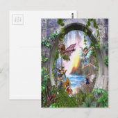 Frankrijk Briefkaart (Voorkant / Achterkant)