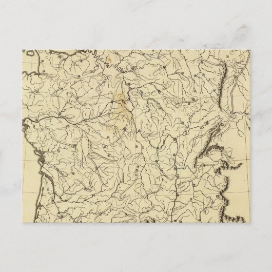 Frankrijk Briefkaart (Voorkant)