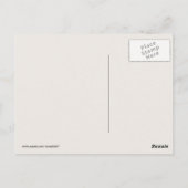 Frankrijk Briefkaart (Achterkant)