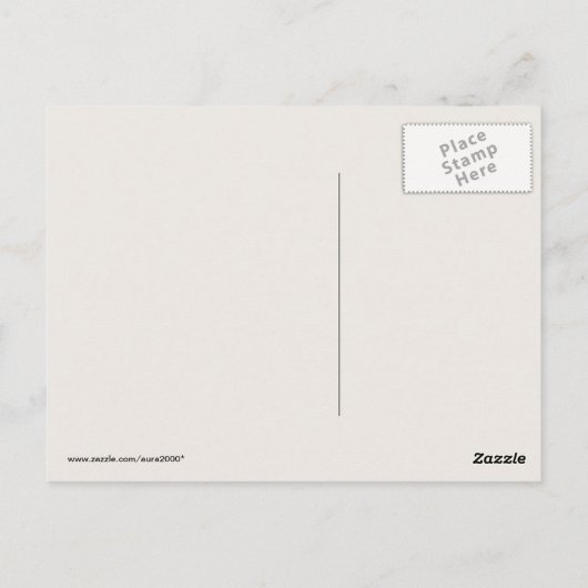 Frankrijk Briefkaart (Achterkant)