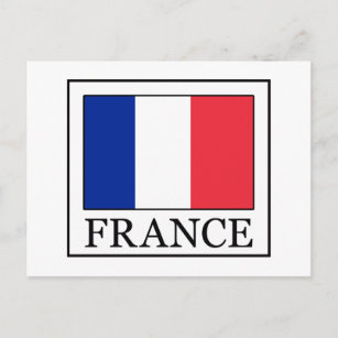 Frankrijk Briefkaart