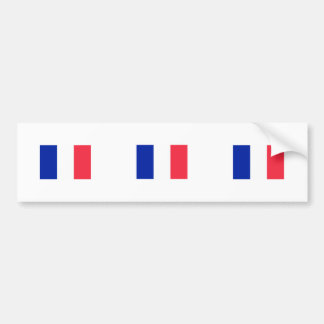 Frankrijk Bumpersticker
