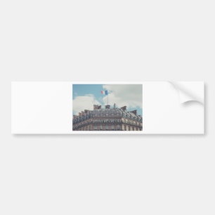 Frankrijk Bumpersticker