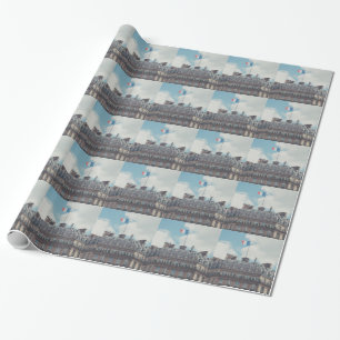 Frankrijk Cadeaupapier