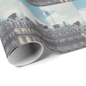 Frankrijk Cadeaupapier (Rol Hoek)