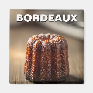 Frankrijk Canele Reizen Magneet