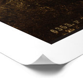 Frankrijk, Cape Martin - Franse Riveria Poster (Hoek)