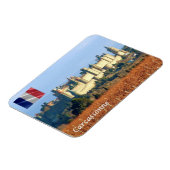 Frankrijk - Carcassonne - Magneet (Linkerzijde)