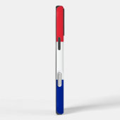 Frankrijk Case-Mate iPhone Case (Achterkant / Rechts)