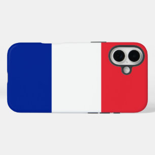 Frankrijk iPhone 16 Plus Hoesje