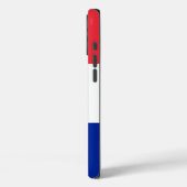 Frankrijk Case-Mate iPhone Case (Achterkant / Links)