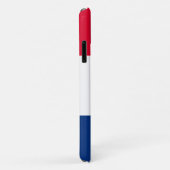 Frankrijk Case-Mate iPhone Case (Achterkant/rechts)