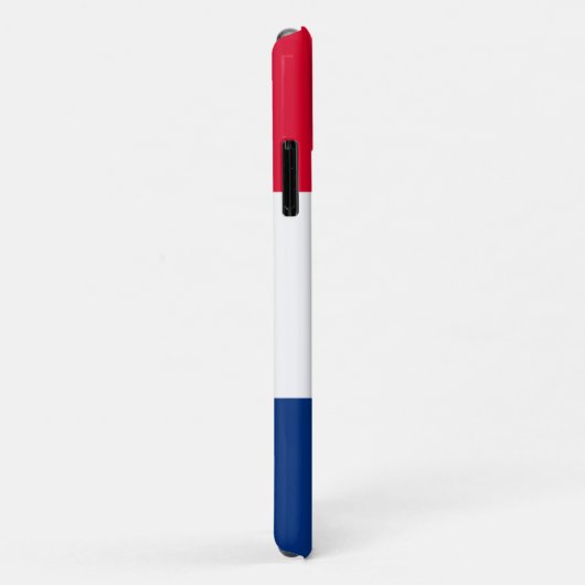 Frankrijk Case-Mate iPhone Case (Achterkant/rechts)