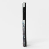 Frankrijk Case-Mate iPhone Case (Achterkant/links)