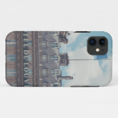 Frankrijk Case-Mate iPhone Case (Achterkant (horizontaal))
