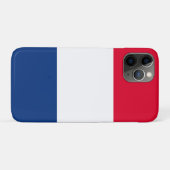 Frankrijk Case-Mate iPhone Case (Achterkant (horizontaal))
