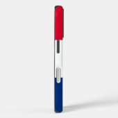 Frankrijk Case-Mate iPhone Case (Achterkant / Rechts)