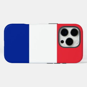Frankrijk iPhone 16 Pro Hoesje