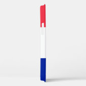 Frankrijk Case-Mate iPhone Case (Achterkant / Rechts)