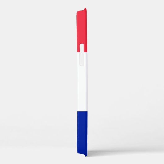 Frankrijk Case-Mate iPhone Case (Achterkant / Rechts)
