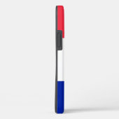 Frankrijk Case-Mate iPhone Case (Achterkant / Rechts)