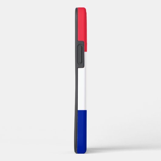 Frankrijk Case-Mate iPhone Case (Achterkant / Rechts)