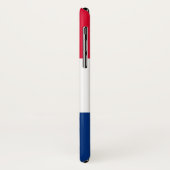 Frankrijk Case-Mate iPhone Case (Achterkant/links)