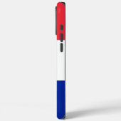 Frankrijk Case-Mate iPhone Case (Achterkant / Links)