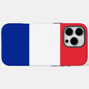 Frankrijk iPhone 16 Pro Max Hoesje