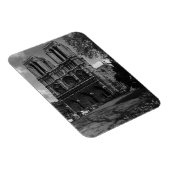  Frankrijk Cathedraal 1970, Notre Dame Magneet (Rechterzijde)