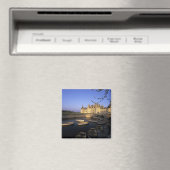 Frankrijk, Centre, Loir et Cher, Chateau Chambord Magneet (Insitu (Vaatwasser))